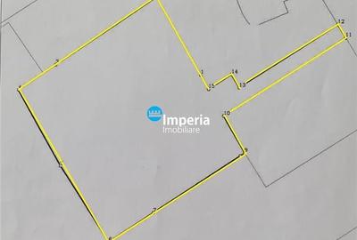 Teren intravilan de vanzare in Iasi, zona Bucium - 7