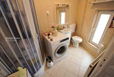 Apartament cu 2 camere semidecomandat în Dacia - 14