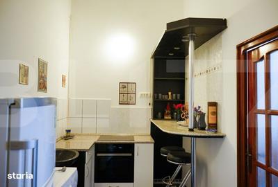 Apartament cu 3 camere în Ultracentral