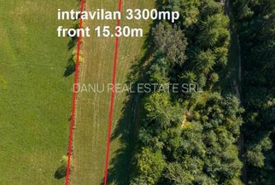 Teren Construcții intravilan de 3300 mp, în Vulcan - 5