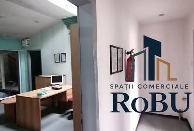 Spațiu comercial, de 1,200 mp, în Gării - 6