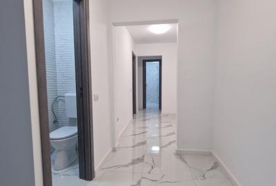 Dacia - 3 camere decomandate,  totul nou, centrala gaze, etaj parter cu balcon - 1