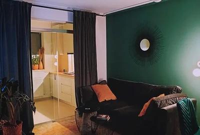 Apartament cu 2 camere decomandat, mobilat în Theodor Pallady