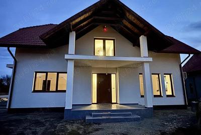 WINTER SALE ! De vanzare casa constructie noua cu incalzire in pardoseala , Sangeorgiu de Mures - 9