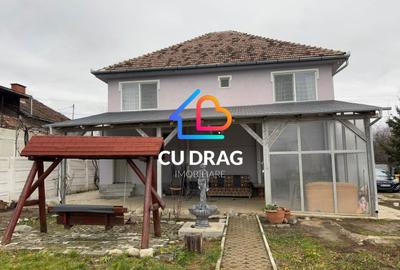 Casă cu 7 camere cu Canalizare în Calea Dumbrăvii - 1
