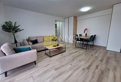 Apartament cu 2 camere semidecomandat, mobilat în Unirii - 4