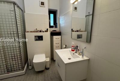 Apartament 4 Camere | 3 balcoane | 119MP | Casa Presei | Mobilat si utilat | - 16