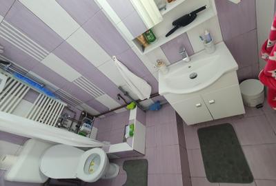 Apartament cu 2 camere nedecomandat, mobilat în Central - 10