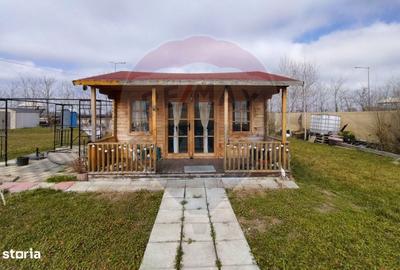 Teren de 1053 mp, în Crevedia - 16