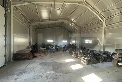 INCHIRIERE HALA INDUSTRIALA VIFORATA | TOATE UTILITATILE | - 4
