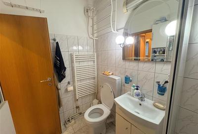 Apartament cu 1 camera mobilat si utilat zona Girocului - 15