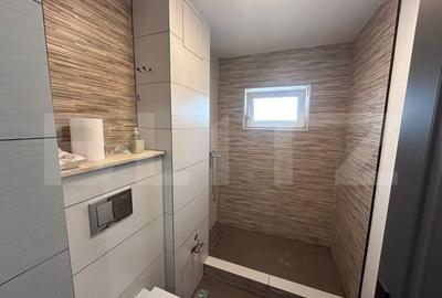 Apartament cu 3 camere semidecomandat, mobilat în Rovine - 4