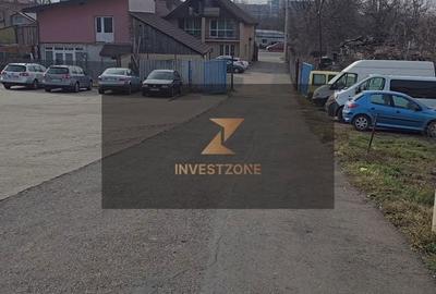 Spațiu comercial, de 2,300 mp, în Central - 6