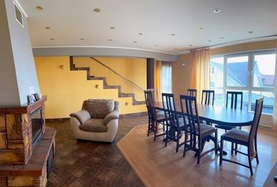 VILA D+P+M 300mp construiti cu teren de 450mp zona Cartier Sasar (TBC) - 4