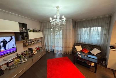 Apartament 3 camere, etaj 3 , zona Liceul Pedagogic, mobilat - 4