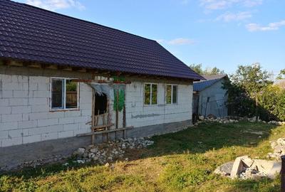 Casă individuală cu 2 camere cu Teren 1000 Mp în Nazarcea - 4