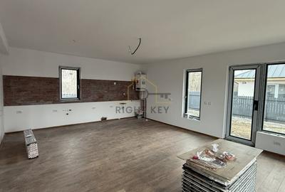 Casă individuală cu 3 camere cu Canalizare în Clinceni - 7