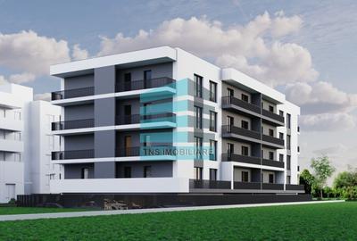 Apartament 2 Camere Tip Studio, Incalzire Pardoseala,Titan  Auchan-Metrou - 3