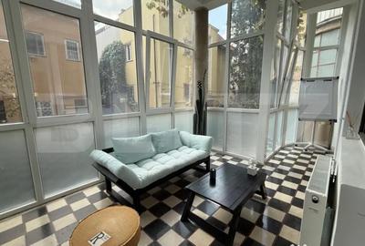 Apartament cu 4 camere decomandat, mobilat în Central - 9
