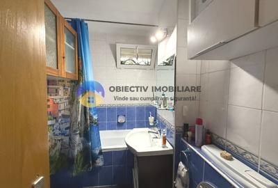 Apartament cu 3 camere decomandat, mobilat în Mărăței - 12