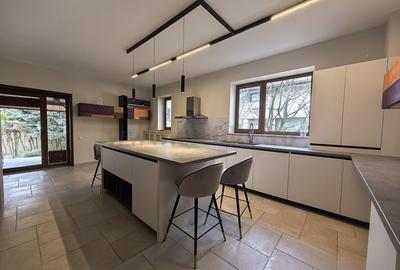 Casă individuală cu 5 camere cu Canalizare în Pipera - 18