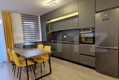 Apartament 2 camere de inchiriat | Urban Plaza | Terasa & - 2