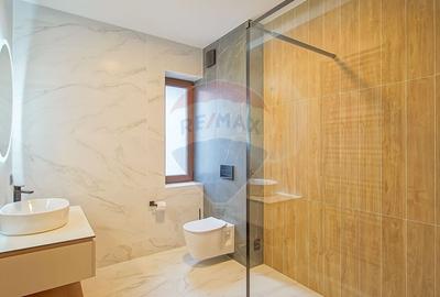 Apartament cu 2 camere semidecomandat, mobilat în Poiana Brașov - 10