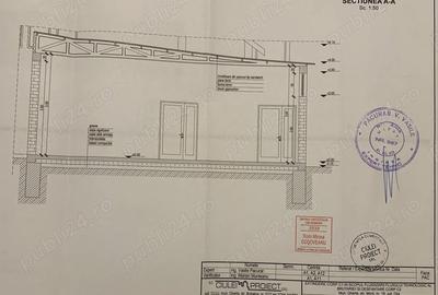 Spațiu comercial, de 166 mp, în Central - 4