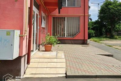 Spatiu comercial pe doua nivele, 320 mp, zona Fortuna - 3