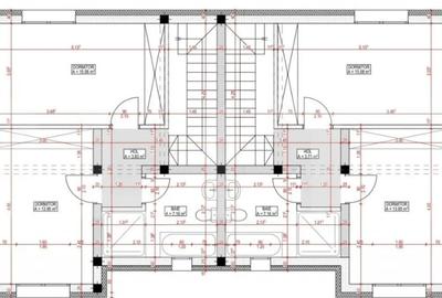 Casă cu 4 camere cu Teren 300 Mp în Moșnița Veche - 3