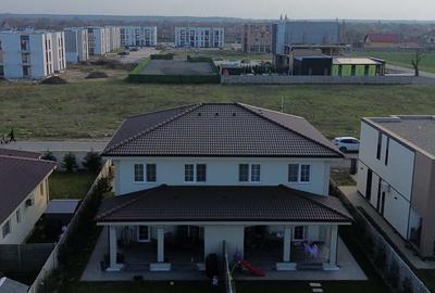 Duplex cu 5 camere cu Teren 250 Mp în Urseni - 6