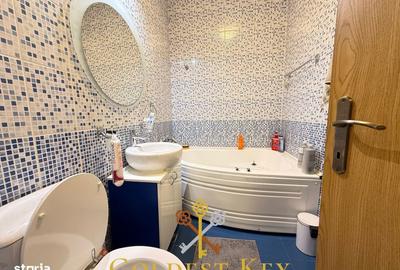 Apartament cu 2 camere semidecomandat în Dâmbul Rotund