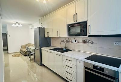 Apartament cu 2 camere semidecomandat, mobilat în Florești - 2