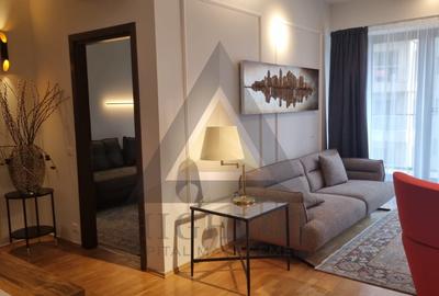 Apartament cu 3 camere semidecomandat, mobilat în Pipera - 20