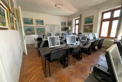Spatiu Comercial de vanzare 277 mpu zona Orasul de Jos Sibiu - 9