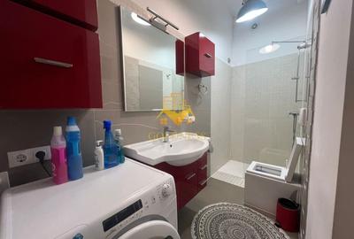 Apartament cu 2 camere semidecomandat, mobilat în Ultracentral - 6