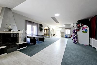 Casă individuală cu 7 camere cu Teren 1000 Mp în Voluntari - 4
