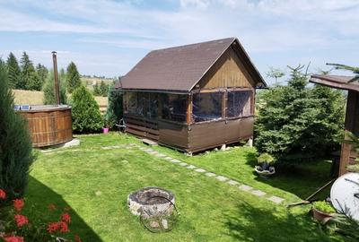 Cabana, 4 camere, 120 mp, teren 410 mp, Marisel - 12