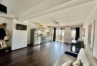 Apartament spatios, cu 2 camere, balcon si parcare, strada Fabricii, COMISION 0% - 15