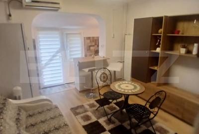 Garsoniera de vanzare, 16 mp, mobilata in stil modern, zona Nicolina - 5