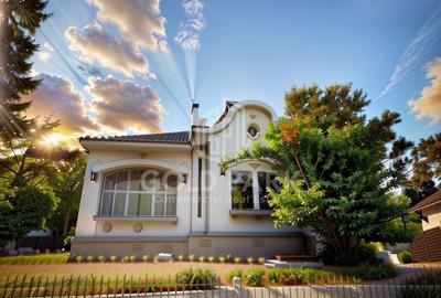 Casa Individuala de Birouri - Zona Centrala - Parcare - 1
