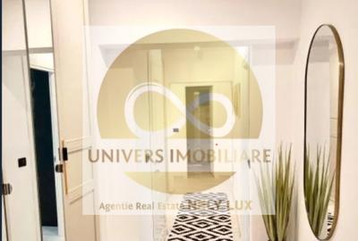Apartament cu 3 camere decomandat, mobilat în Dorobanți