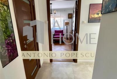 Apartament cu 3 camere decomandat, mobilat în Central - 7
