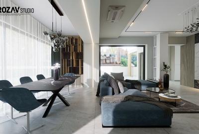 Apartament cu 4 camere decomandat în Craiovei - 4