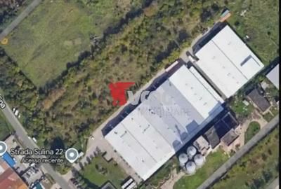 Proprietate Industriala 7000 mp hala in Calea Sagului Timisoara - 1