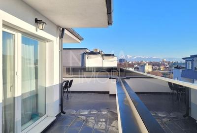 Apartament cu 4 camere semidecomandat, mobilat în Piața Cluj - 18