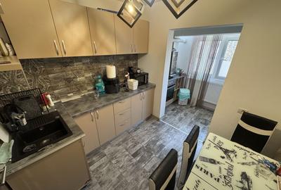 Apartament cu 2 camere semidecomandat, mobilat în Inel II - 5