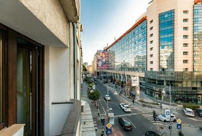 Apartament cu 3 camere semidecomandat, mobilat în Calea Victoriei - 8