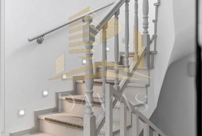 Casa tip duplex de inchiriat | Finisaje LUX | Iris - 7