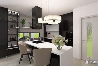 Casă individuală cu 4 camere cu Canalizare în Bogdan Vodă - 5